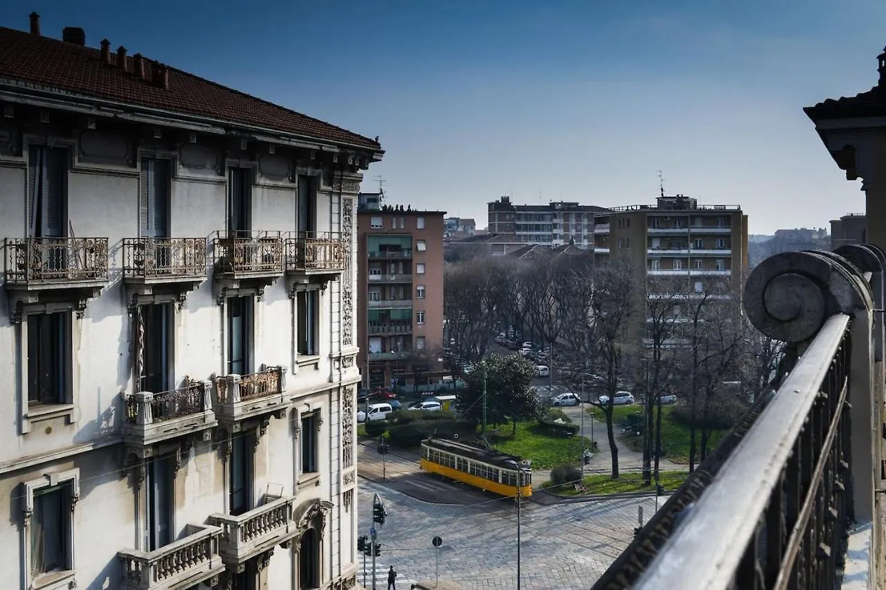 Spazio Stoppani - Liberty 16 Milan
