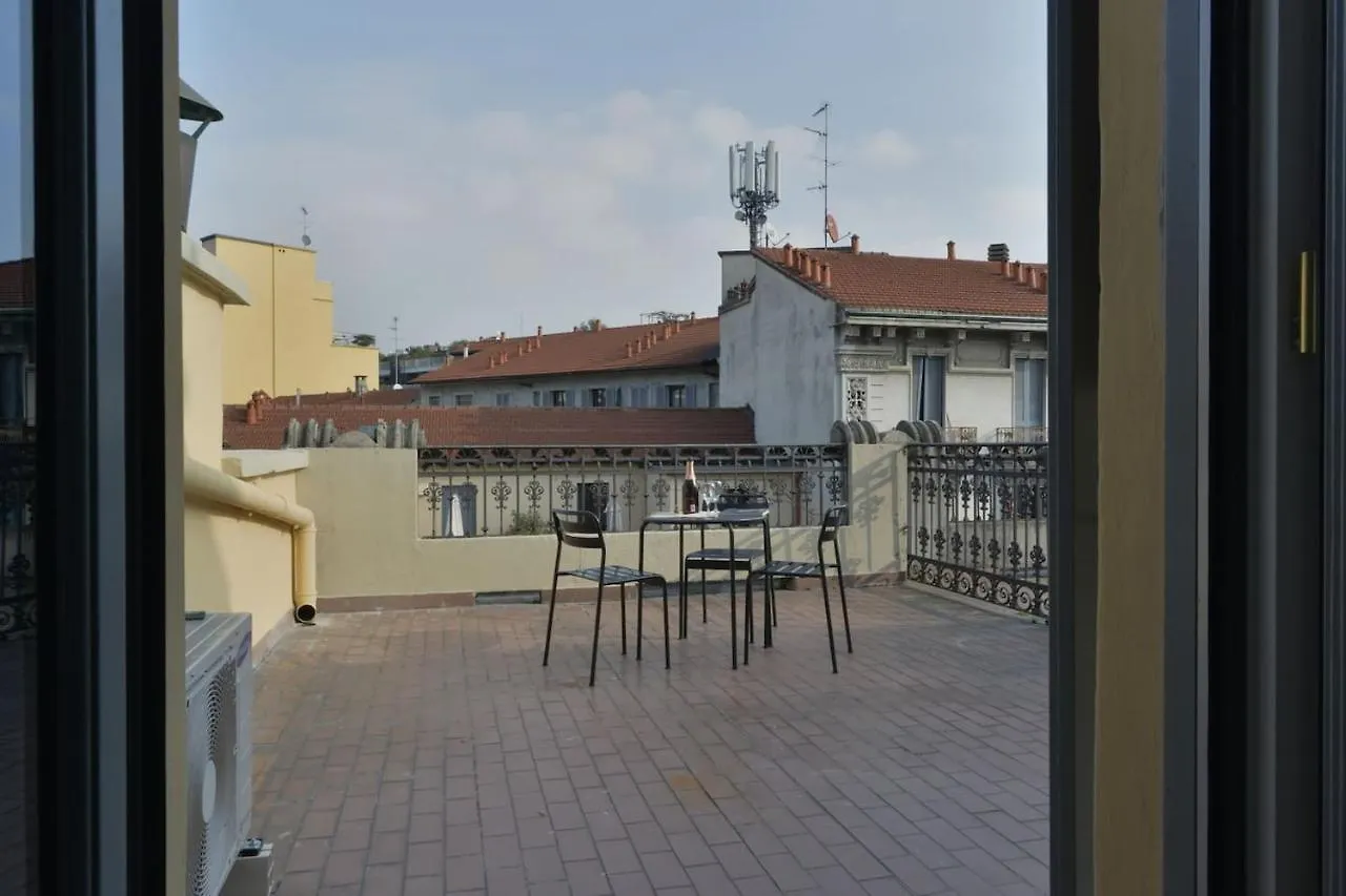 Apartment Spazio Stoppani - Liberty 16 Milan