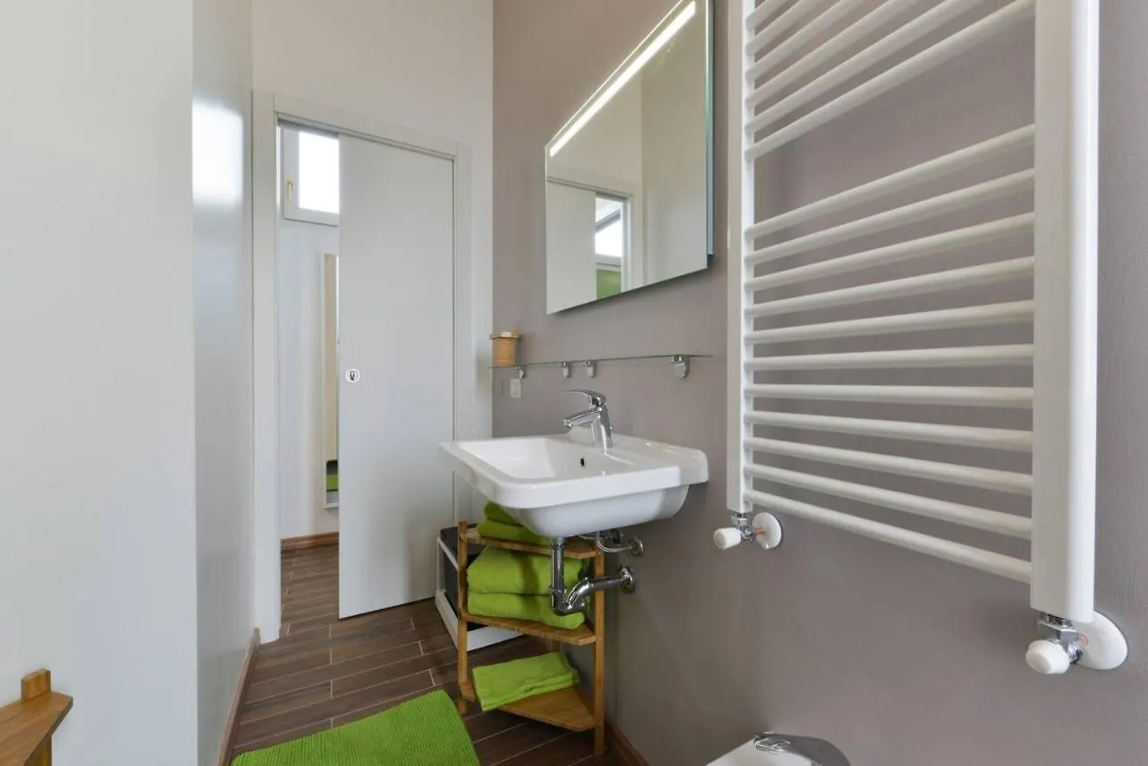 Apartment Spazio Stoppani - Liberty 16 Milan Italy