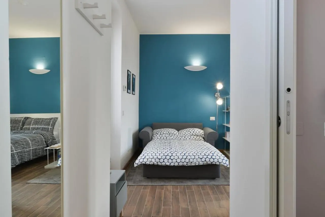 Apartment Spazio Stoppani - Liberty 16 Milan