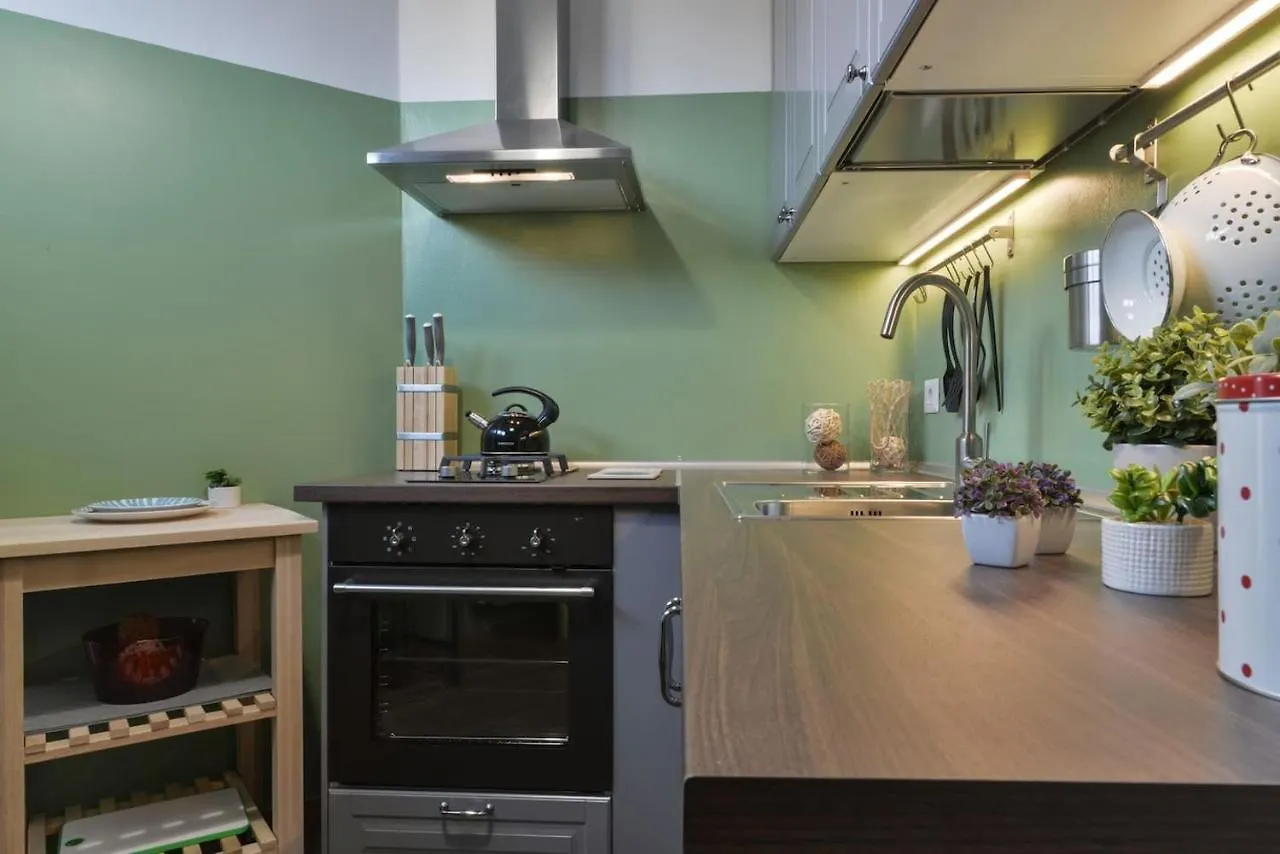 Apartment Spazio Stoppani - Liberty 16 Milan Italy