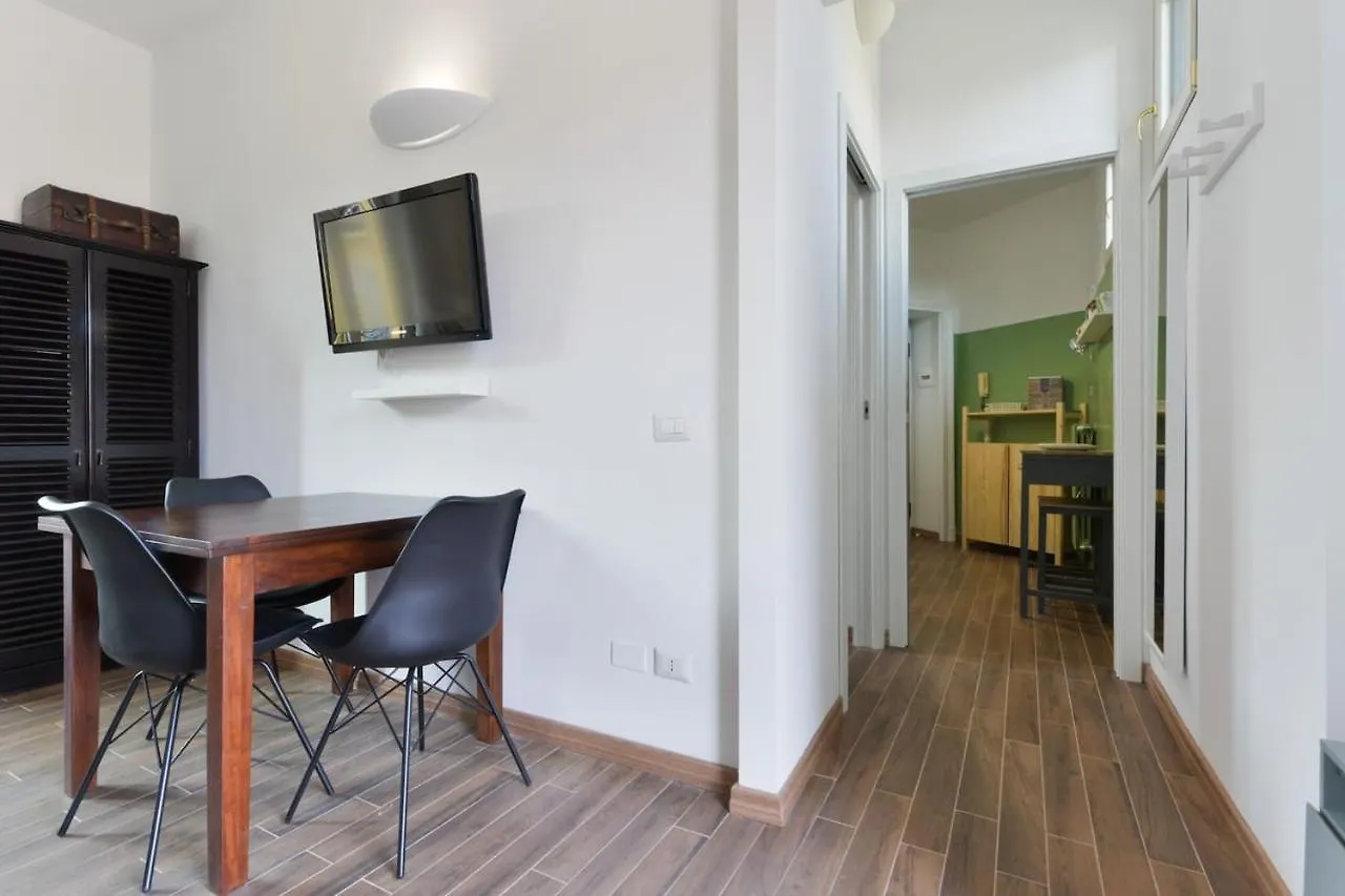 Spazio Stoppani - Liberty 16 Milan Apartment