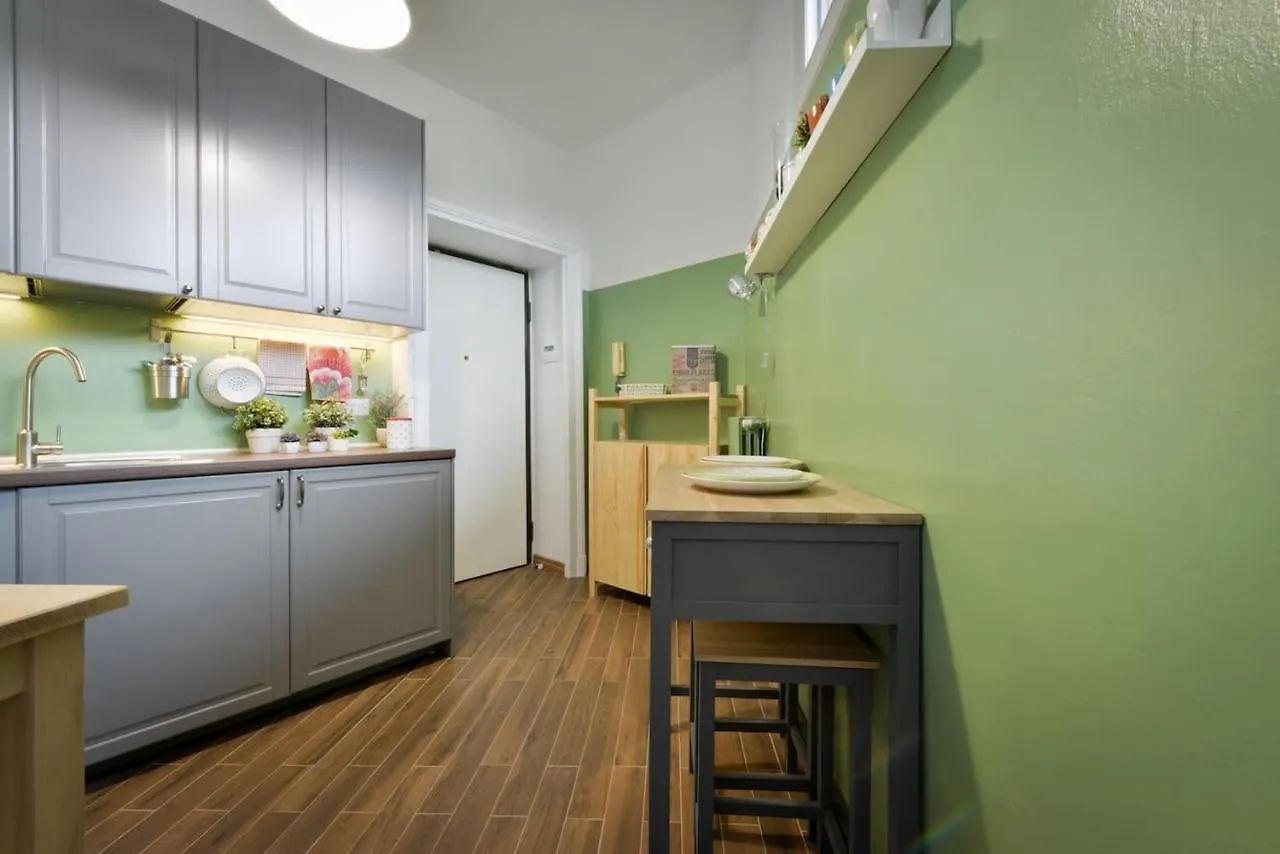 Apartment Spazio Stoppani - Liberty 16 Milan