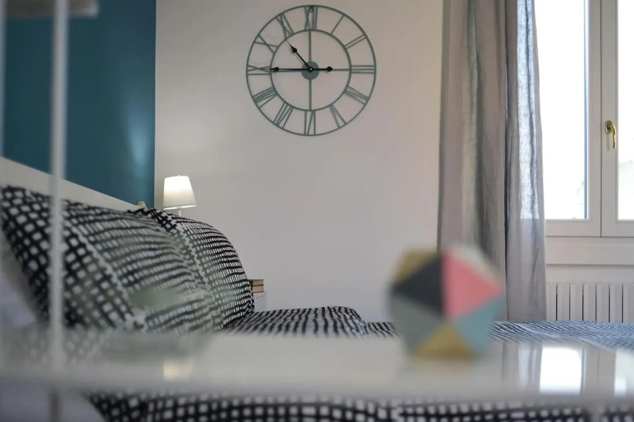 Spazio Stoppani - Liberty 16 Milan Apartment