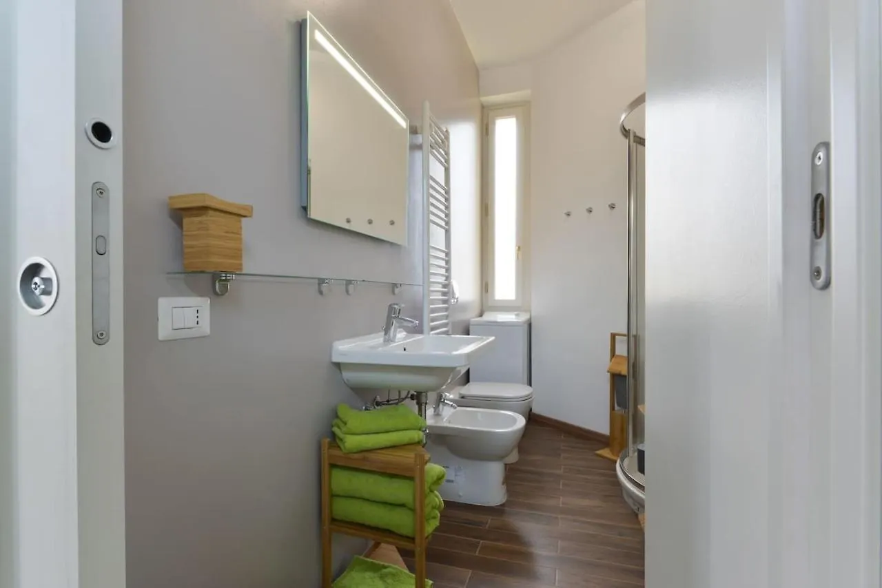 Spazio Stoppani - Liberty 16 Milan Apartment