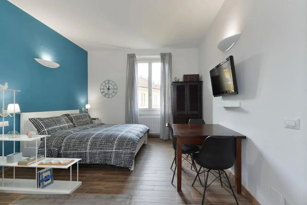 Apartment Spazio Stoppani - Liberty 16 Milan Italy