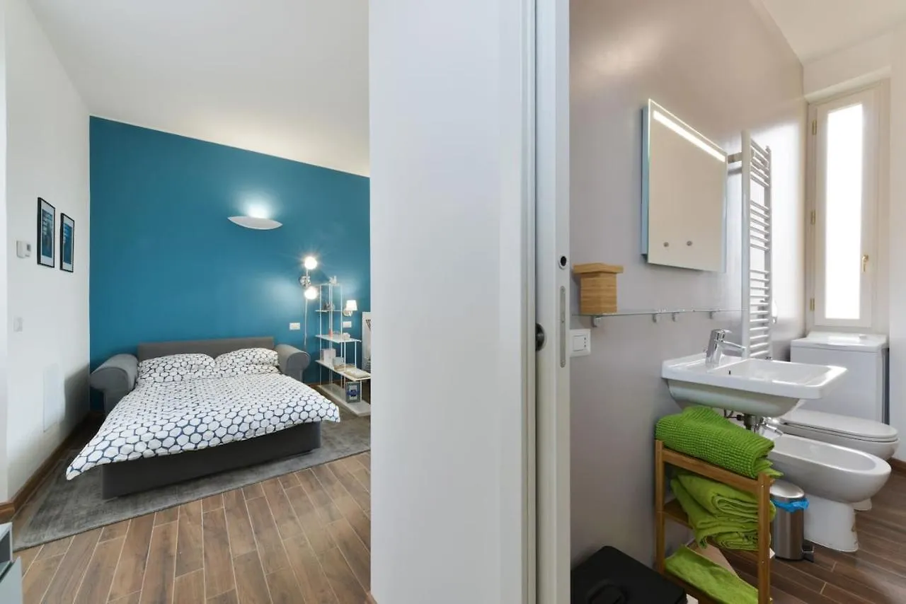 Apartment Spazio Stoppani - Liberty 16 Milan