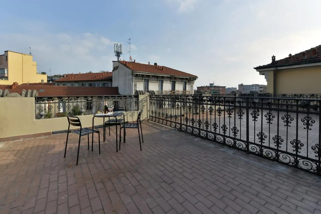 Apartment Spazio Stoppani - Liberty 16 Milan